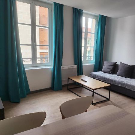 Spacieux 2 Chambres, Paisible Bar-le-Duc Exterior photo